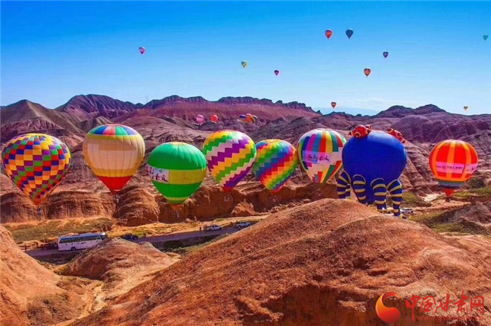 張掖推介走進青島，兩地文旅簽署合作框架協議