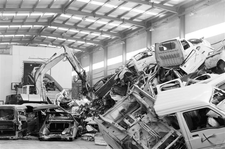 關注垃圾分類丨再生資源回收如何“變廢為寶”？