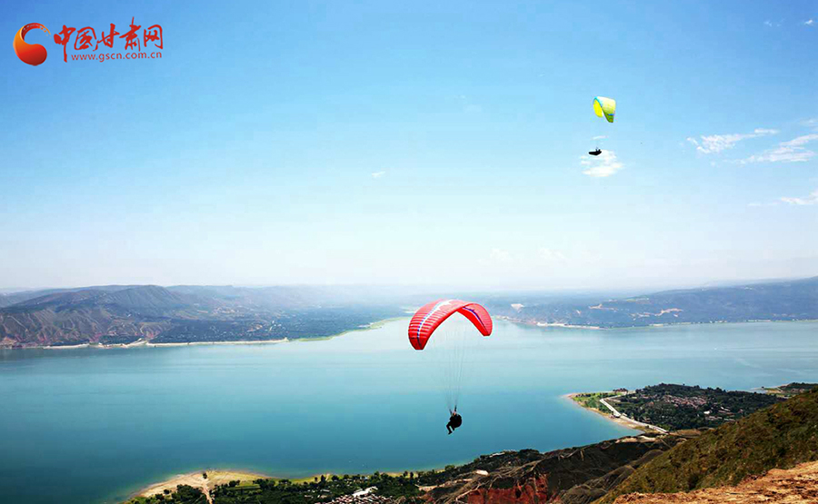 【五一游甘肅】這個五一，我在宛若游龍繞山行的黃河畔等你