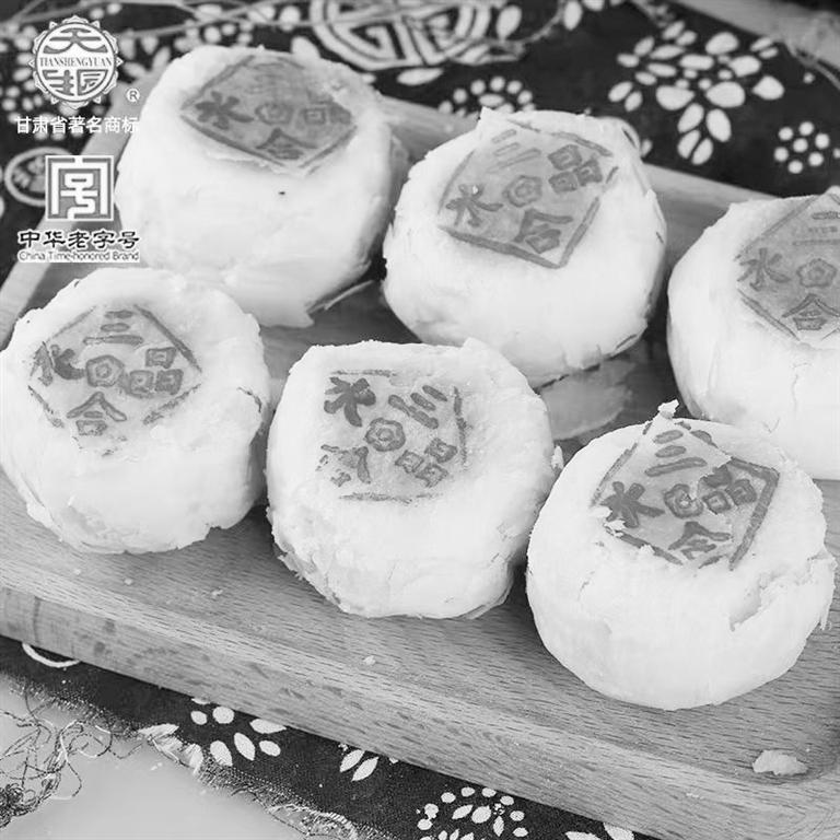 甘肅美食丨天生園，隴原中式糕點的“金字招牌”