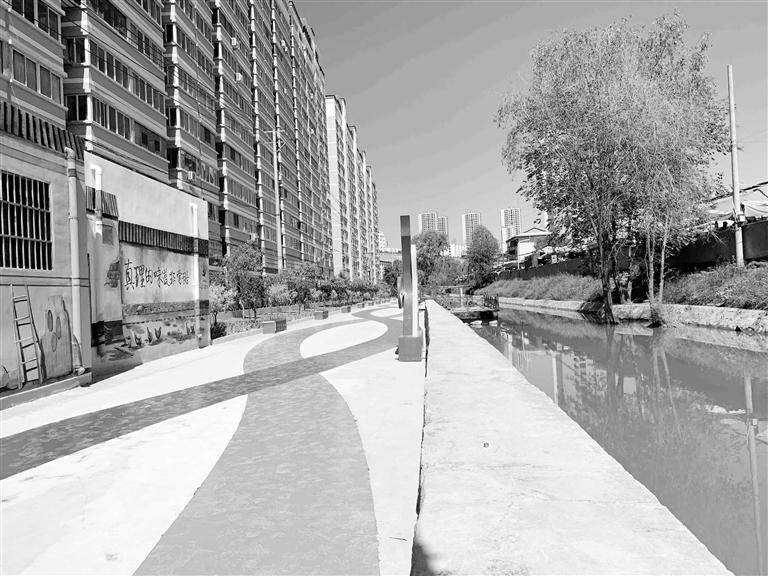 蘭化25街區(qū)社區(qū)：這個(gè)口袋公園，亮豁！