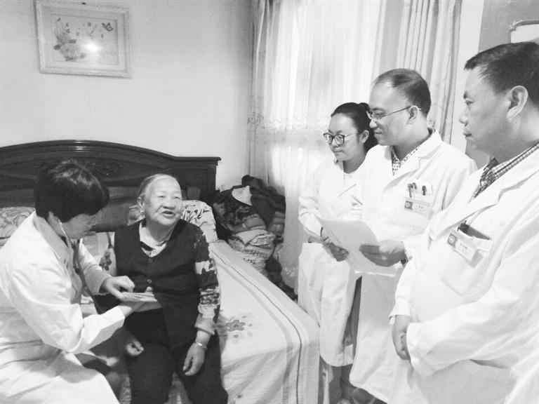 “一鍵診療”“在家門口享受診療”——您簽約家庭醫(yī)生了嗎？