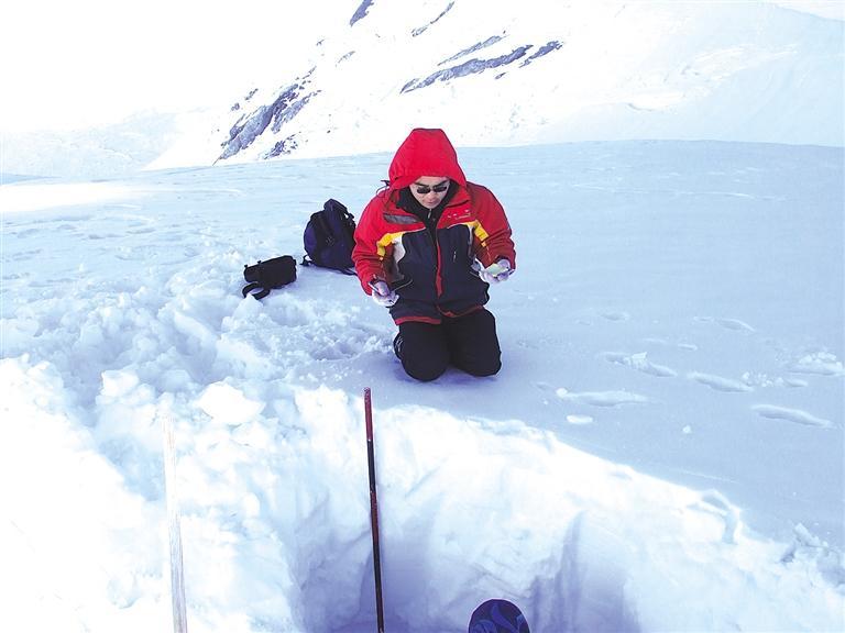 中科院西北研究院研究員李宗省：祁連山上的“守望者”