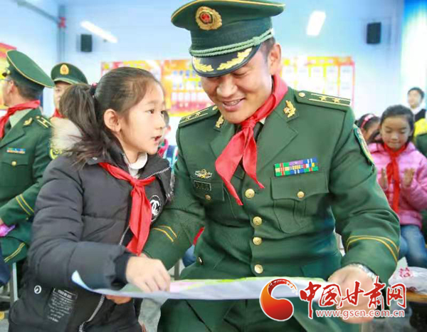 【蘭大新聞學(xué)子重走西北角】退伍軍人孫紅年：退伍不褪色，平凡顯本色