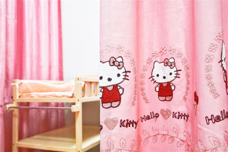 蘭州站、蘭州西站升級改造母嬰室 母愛10平方讓愛更從容