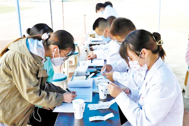 西北民族大學在校生返校，新生將于9日-10日入學報到