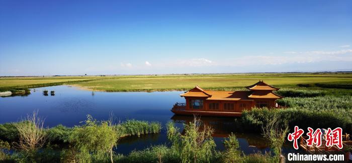 甘肅肅州邀全國(guó)詩友聚焦邊塞文化承古傳今掘發(fā)展“富礦”