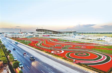 向西開放，甘肅暢通新時代絲綢之路