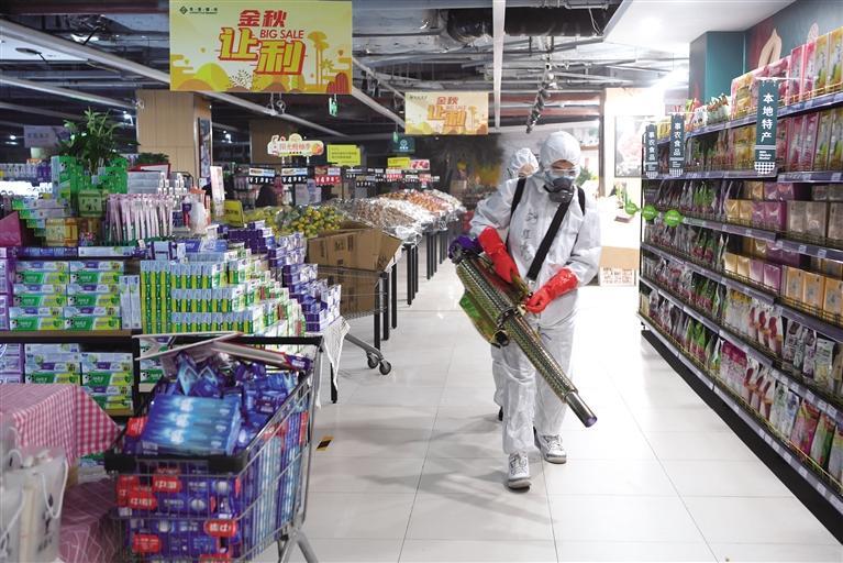 甘肅省衛(wèi)健委通報新冠肺炎疫情 新增4例本土確診病例、2例無癥狀感染者