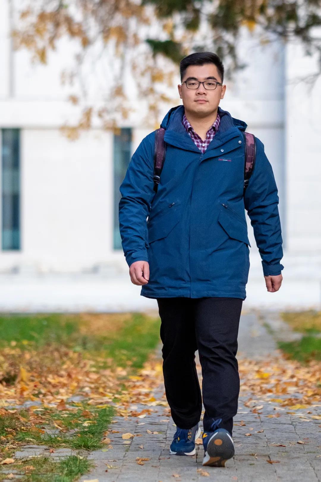 剛剛，蘭大學(xué)子入選“最美大學(xué)生”，全國共10位