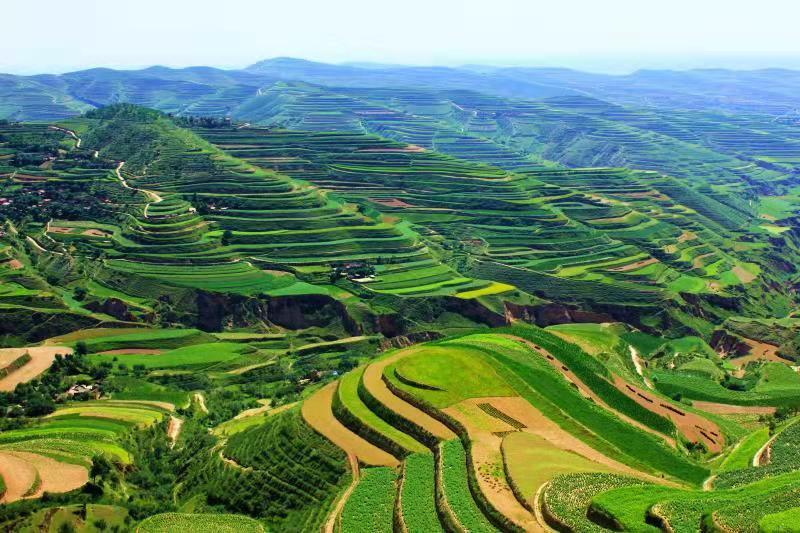 追趕進(jìn)位，跑好脫貧后的“第一棒”——定西市委書記戴超談“后脫貧”時代定西高質(zhì)量發(fā)展