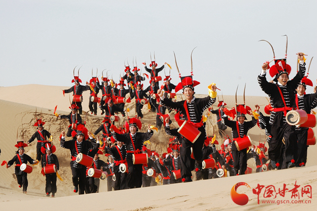 快看有沒有你的家鄉(xiāng)？甘肅省2022年“文化進萬家——視頻直播家鄉(xiāng)年”活動火熱籌備中