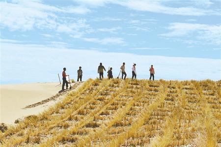 中小成本電影也能扣人心弦——從電影《八步沙》獲中國(guó)電影金雞獎(jiǎng)提名說(shuō)起