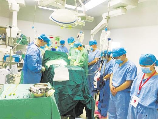 萍萍，謝謝你曾經(jīng)來過!蘭州一名11歲女孩不幸離世，父母捐獻女兒器官