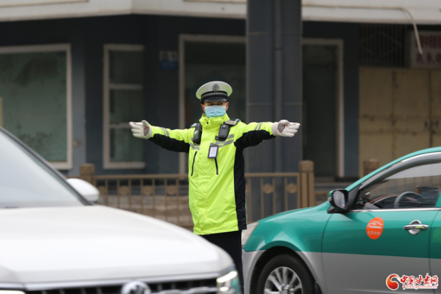 春運(yùn)第一周 蘭州市日均在途車(chē)輛68.56萬(wàn)輛