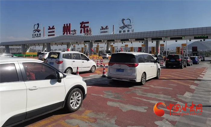 好消息！甘肅省高速公路主線運行已暢通