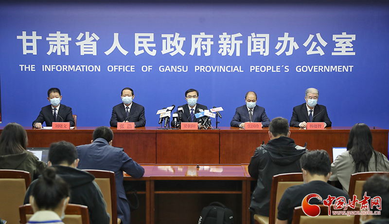 目前，甘肅省高、中風(fēng)險(xiǎn)區(qū)各1個(gè)  封控區(qū)91個(gè)、管控區(qū)57個(gè)