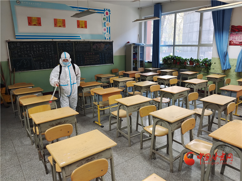 蘭州市除七里河、西固區(qū)外 初三、高三畢業(yè)年級今日復課