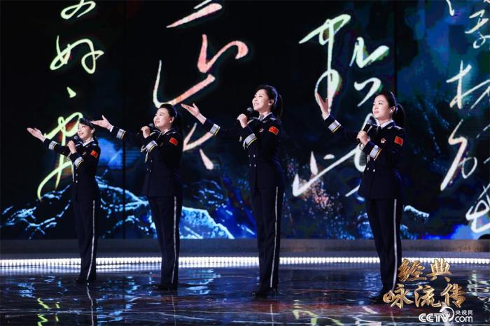 萬象為賓客，《經(jīng)典詠流傳》第八期唱響“今朝更好看”的風貌之美