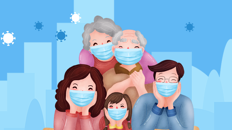一圖速看|疫情現(xiàn)階段，孕產(chǎn)婦、兒童、老年人和慢性病患者如何做好防護(hù)？
