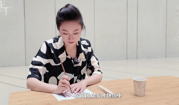 萬千氣象看甘肅丨探訪萬卷簡牘，赴一場(chǎng)千年文化之約