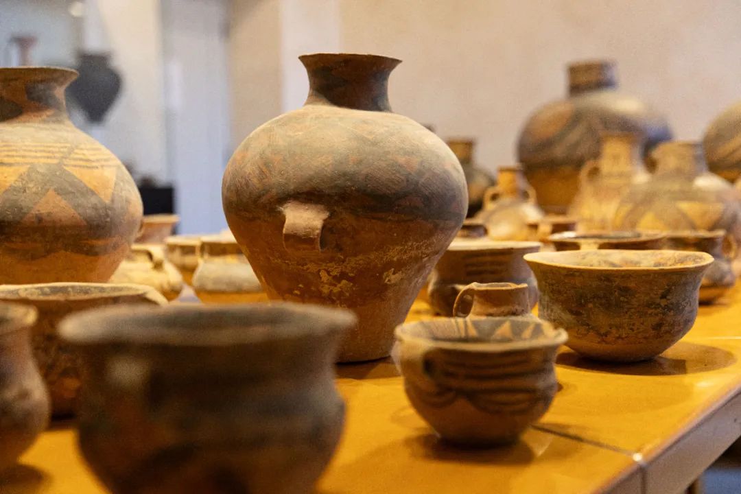 【甘快看】文化中國(guó)行｜5000年，“陶”聲依舊