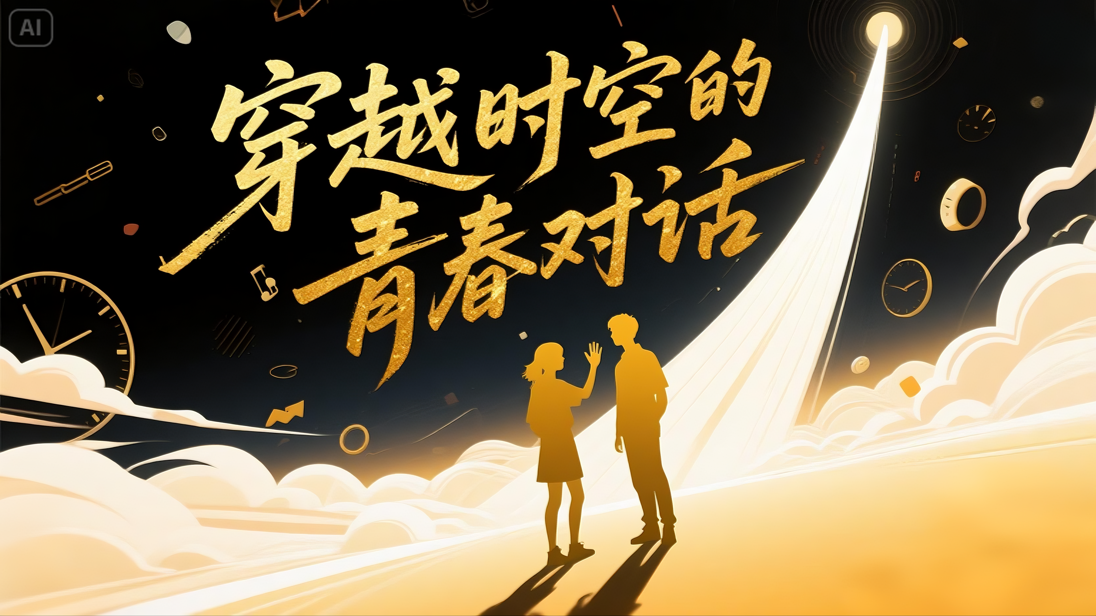 青春華章·重走西北角|明天見！這是一封來自“青春”的“邀請(qǐng)函”