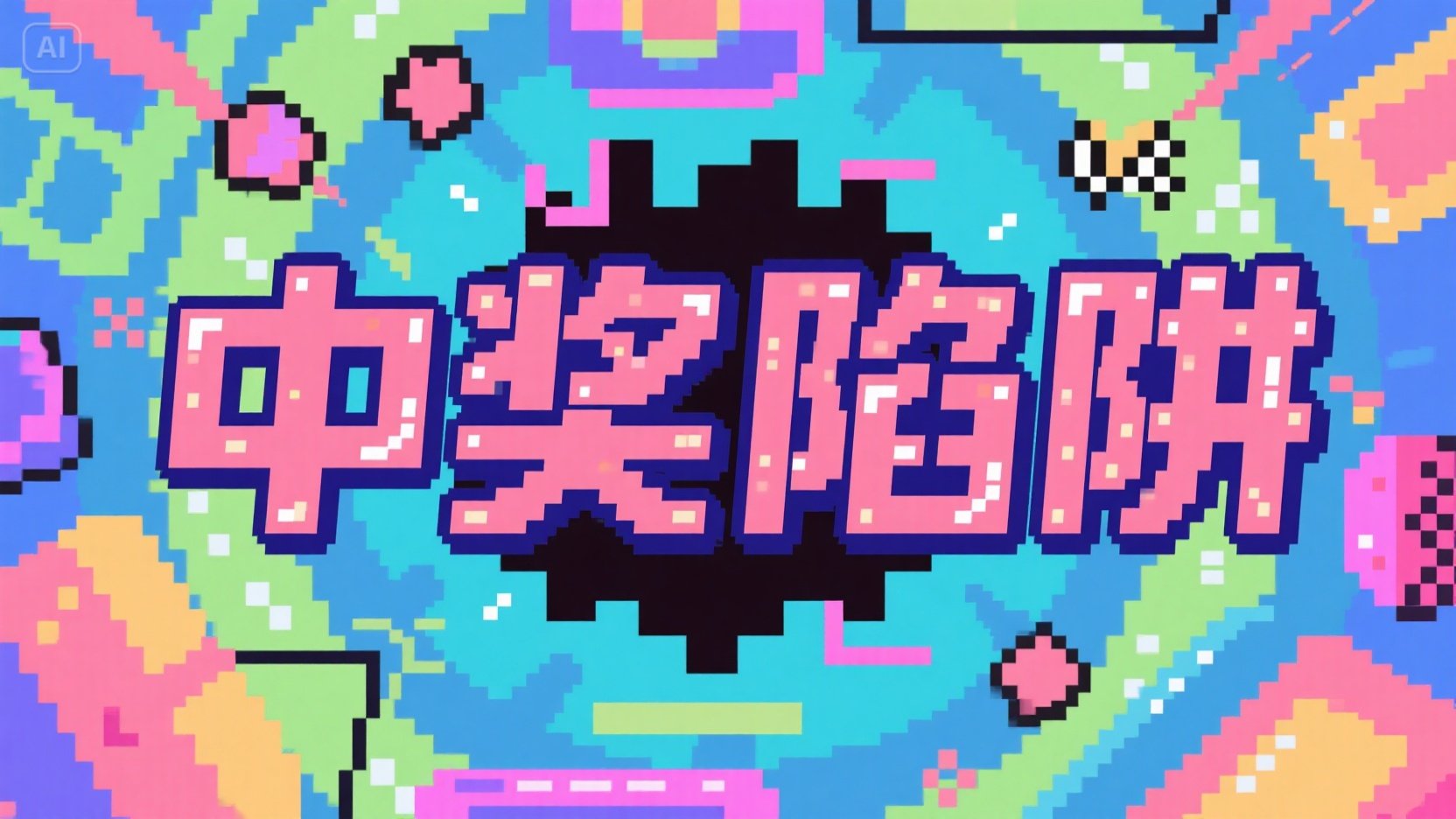 AI視頻|“中獎(jiǎng)”不成反被騙？警惕“天降大餅”背后的套路