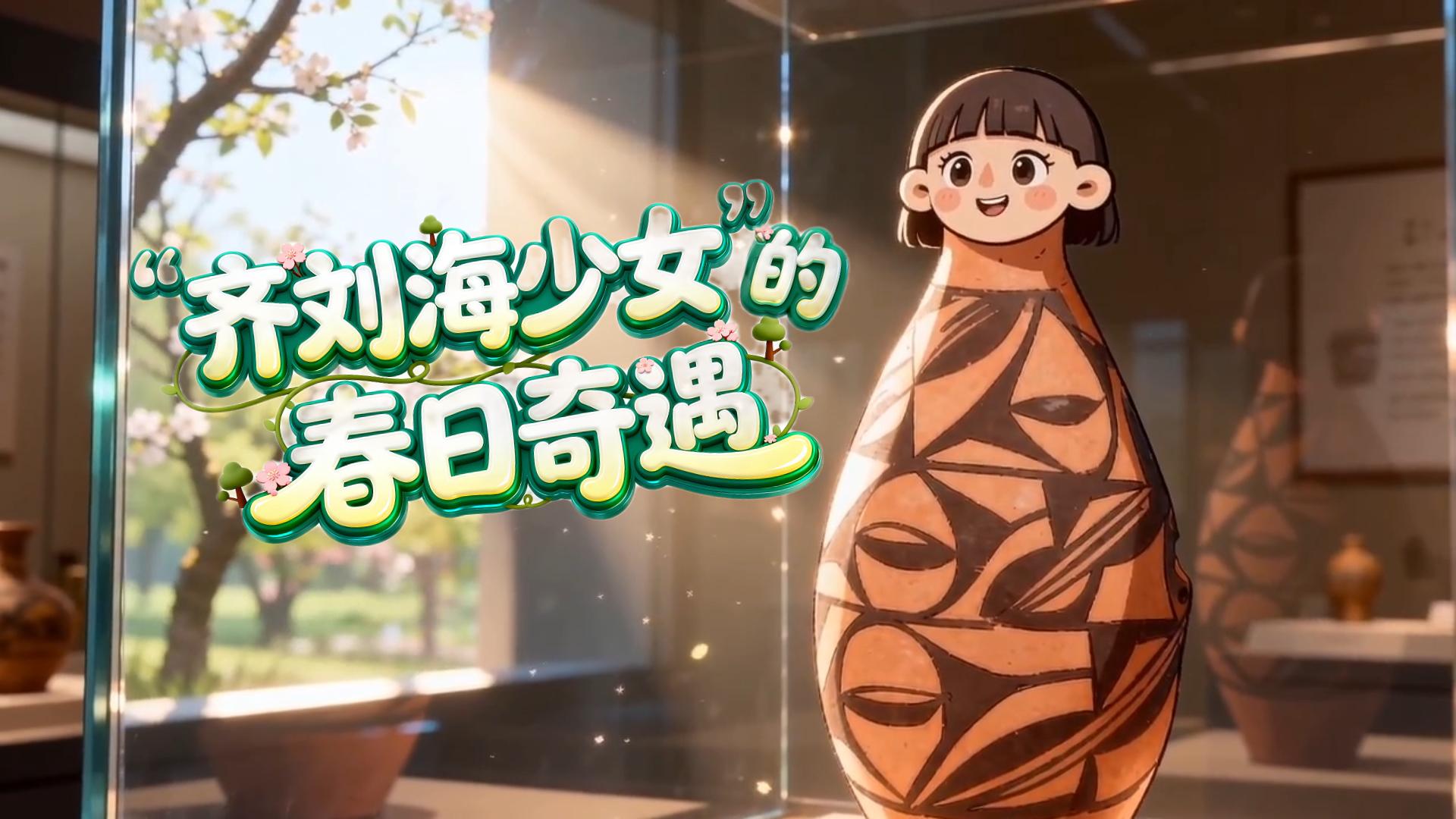 全國兩會(huì)特別策劃｜“齊劉海少女”的春日奇遇 